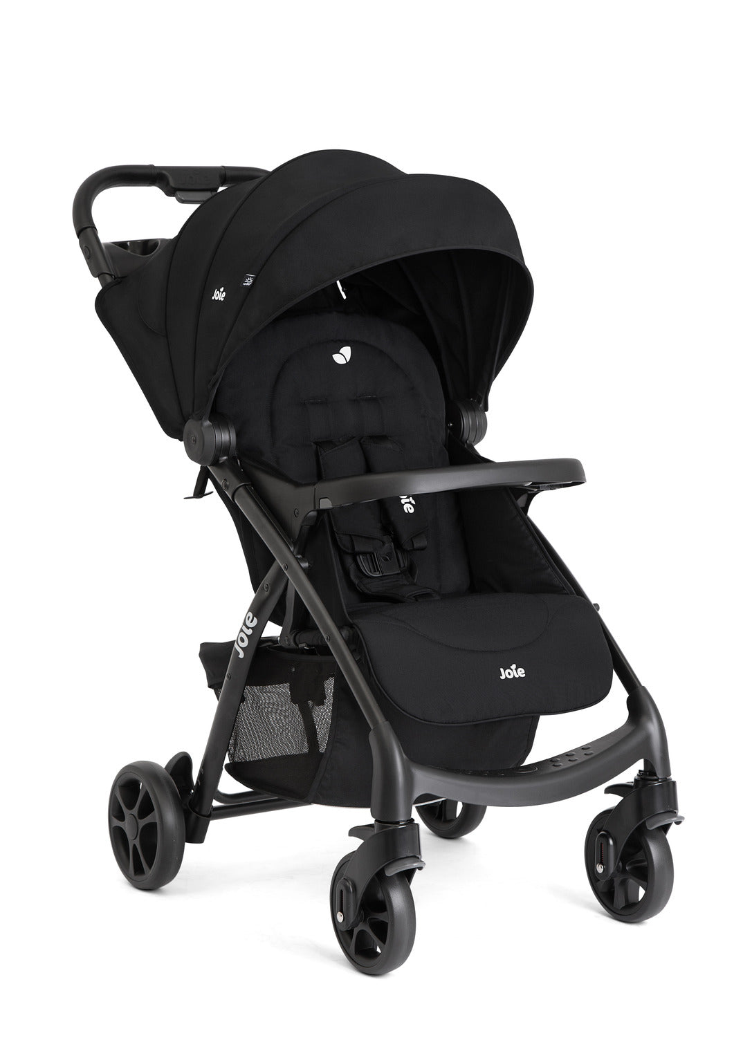עגלת תינוק מלידה כוללת סלקל i-muze™ lx Travel System - שחור Raven