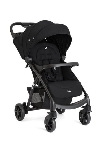 עגלת תינוק מלידה כוללת סלקל i-muze™ lx Travel System - שחור Raven