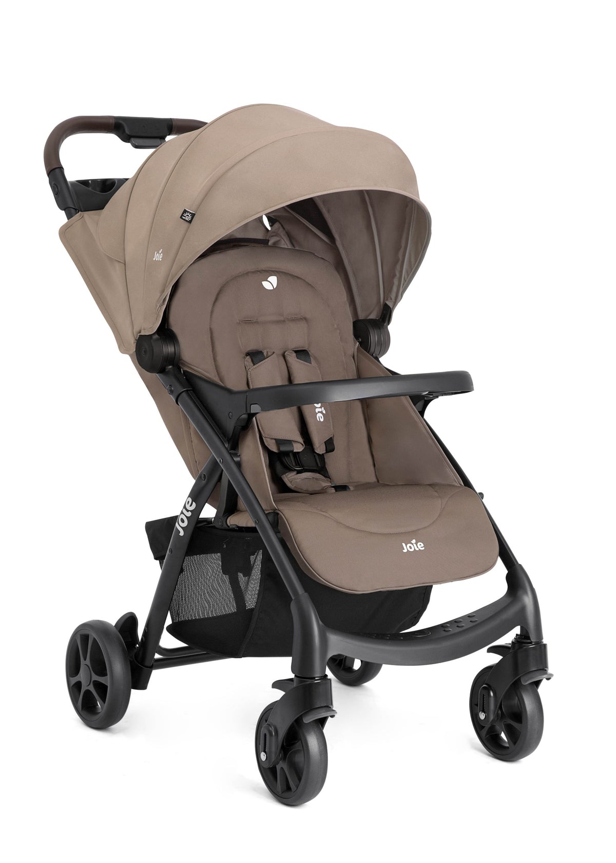 עגלת תינוק מלידה כוללת סלקל i-muze™ lx Travel System - חום בהיר Toffee