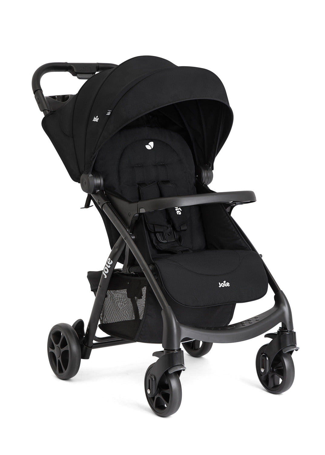 עגלת תינוק מלידה כוללת סלקל i-muze™ lx Travel System - שחור Raven