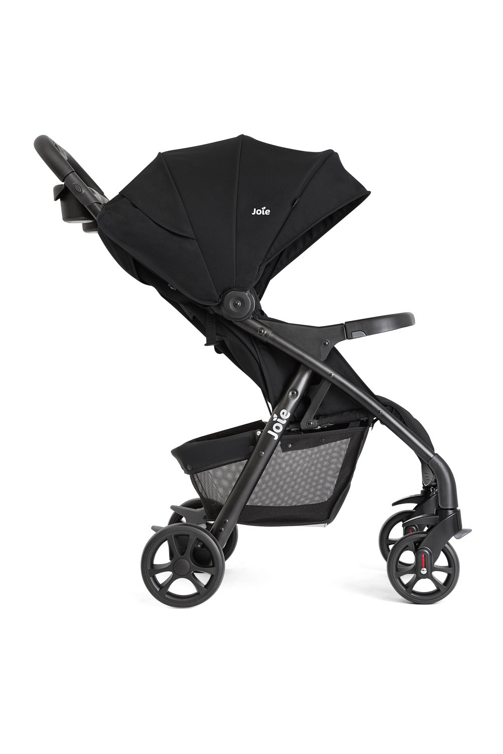 עגלת תינוק מלידה כוללת סלקל i-muze™ lx Travel System - שחור Raven