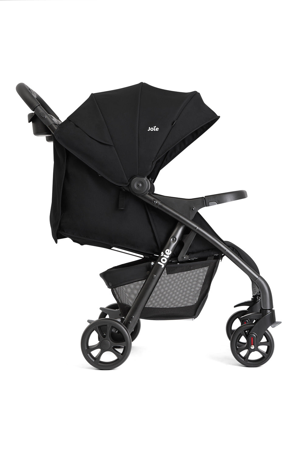 עגלת תינוק מלידה כוללת סלקל i-muze™ lx Travel System - שחור Raven