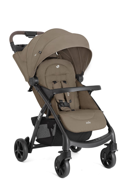עגלת תינוק מלידה כוללת סלקל i-muze™ lx Travel System - חום בהיר Toffee