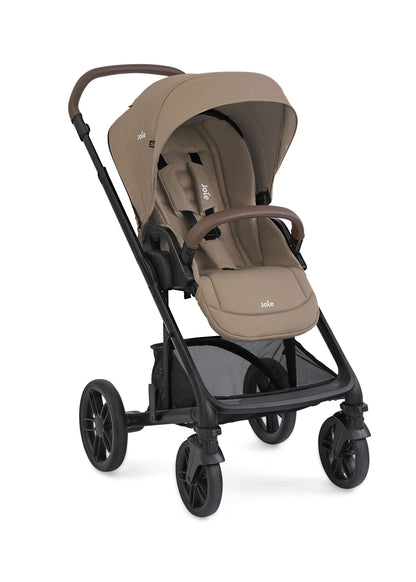 עגלת תינוק המתאימה מלידה כוללת סלקל  chrome™ 2 trio
