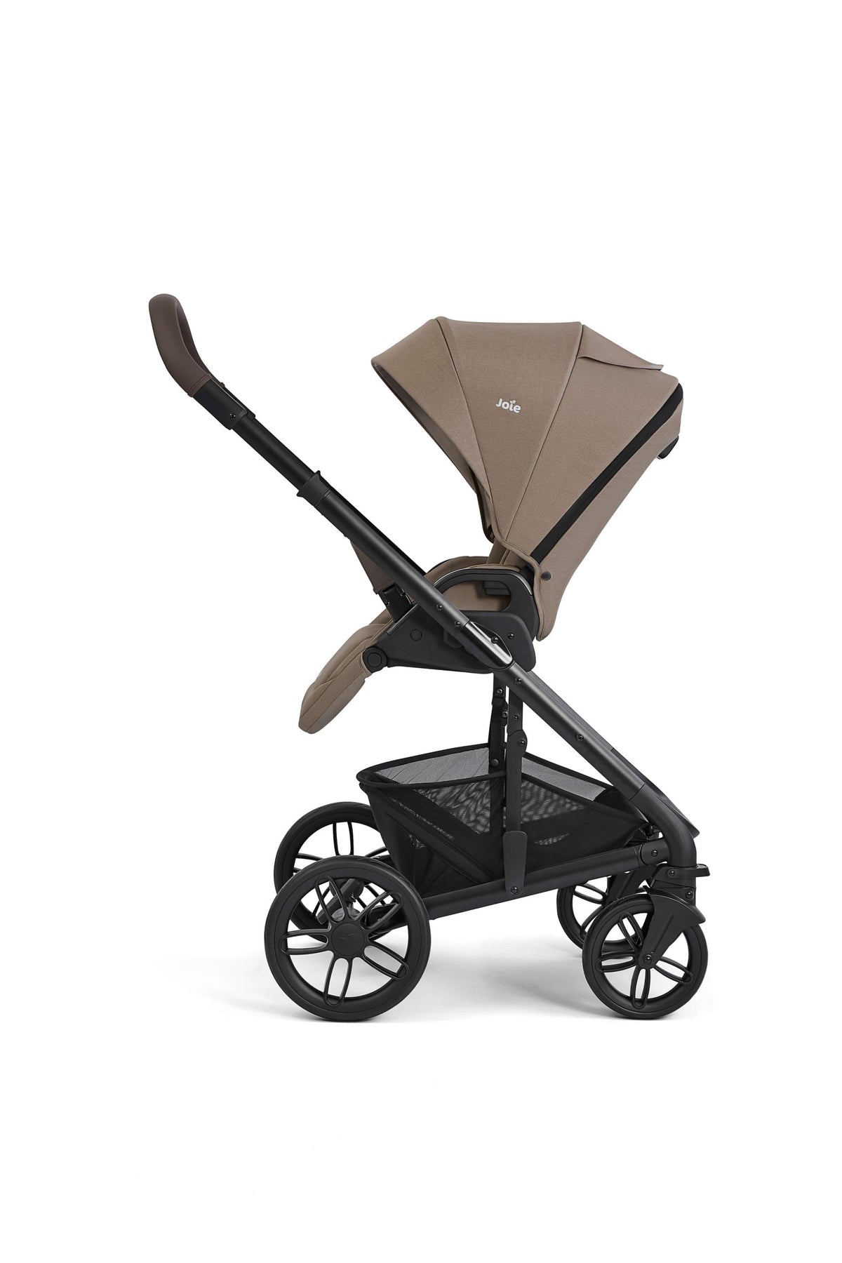 עגלת תינוק המתאימה מלידה כוללת סלקל  chrome™ 2 trio