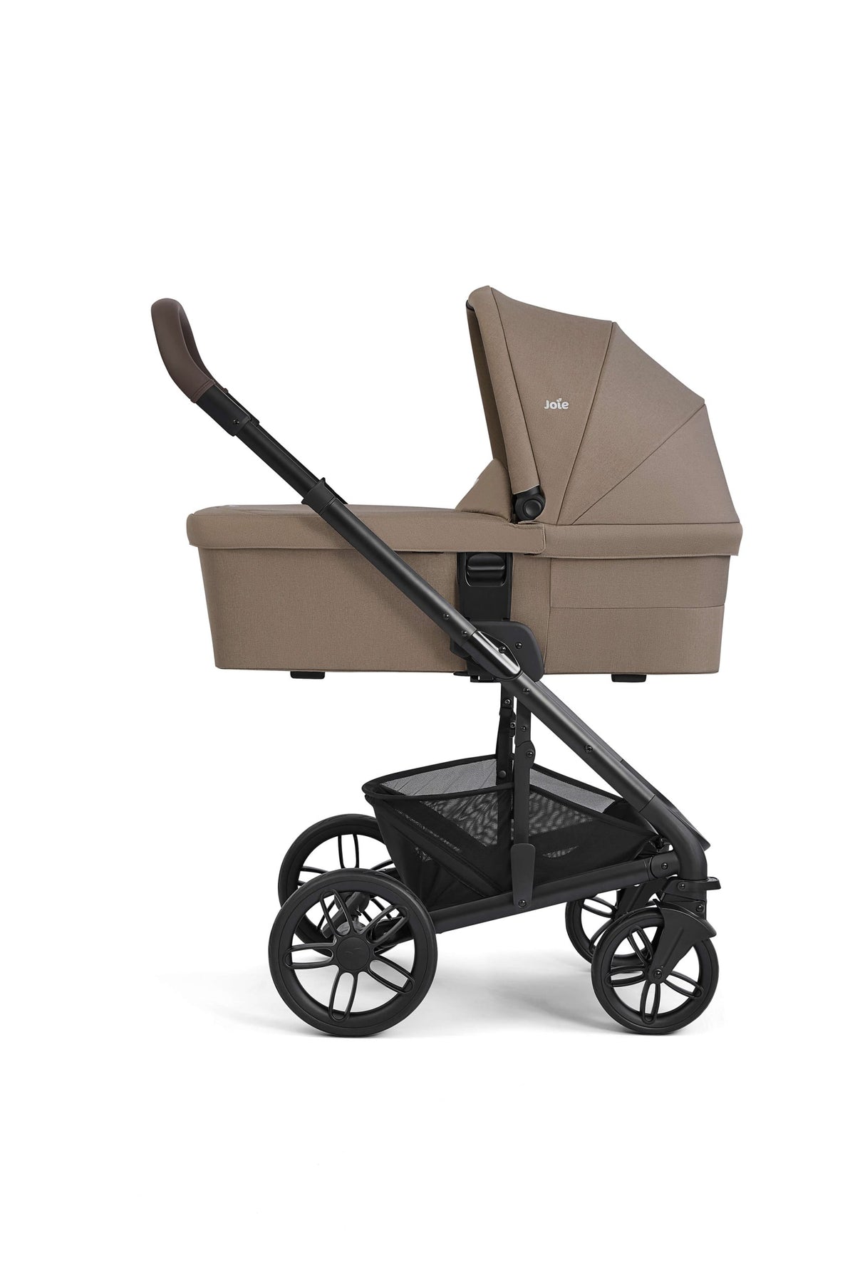 עגלת תינוק המתאימה מלידה כוללת סלקל  chrome™ 2 trio