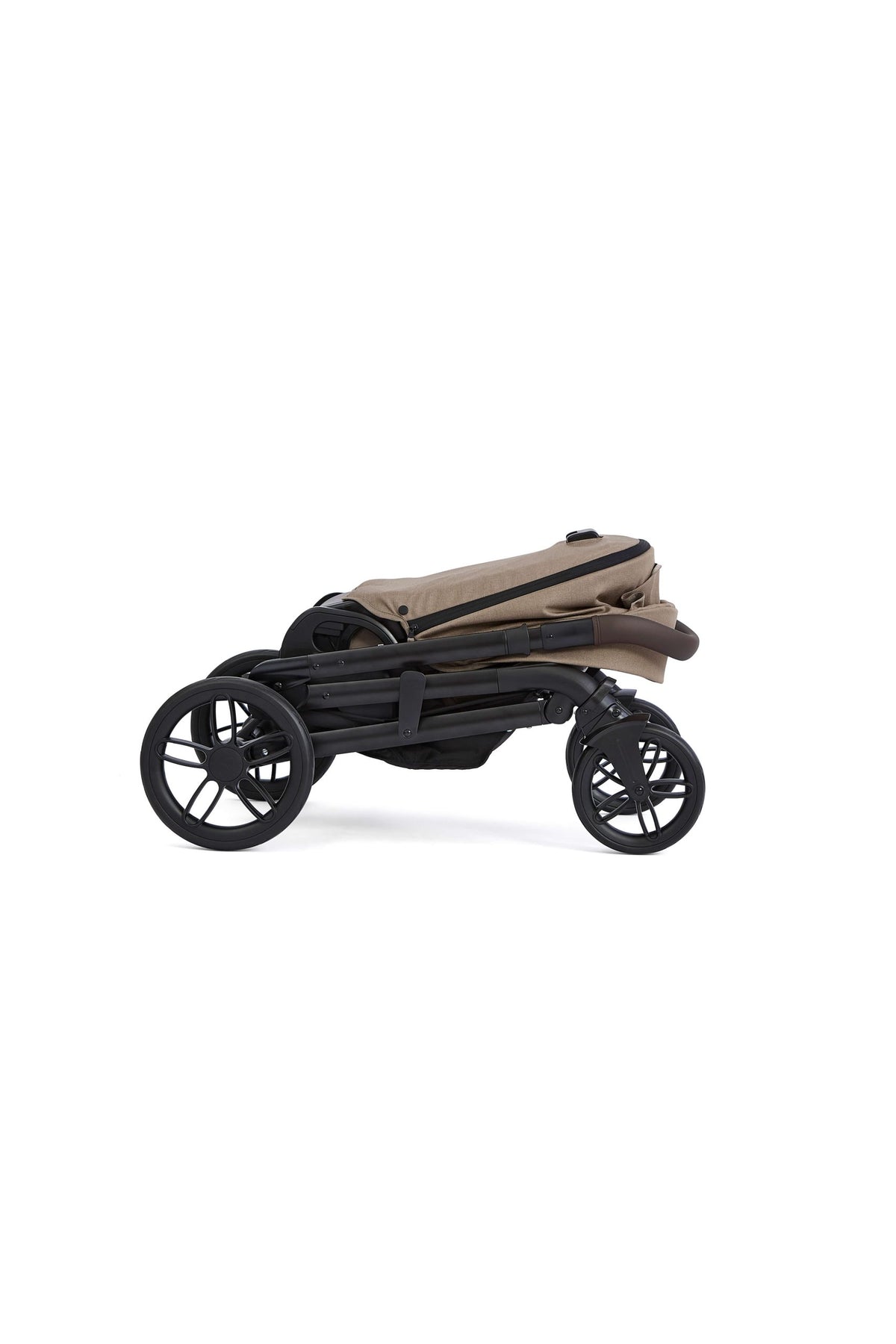 עגלת תינוק המתאימה מלידה כוללת סלקל  chrome™ 2 trio