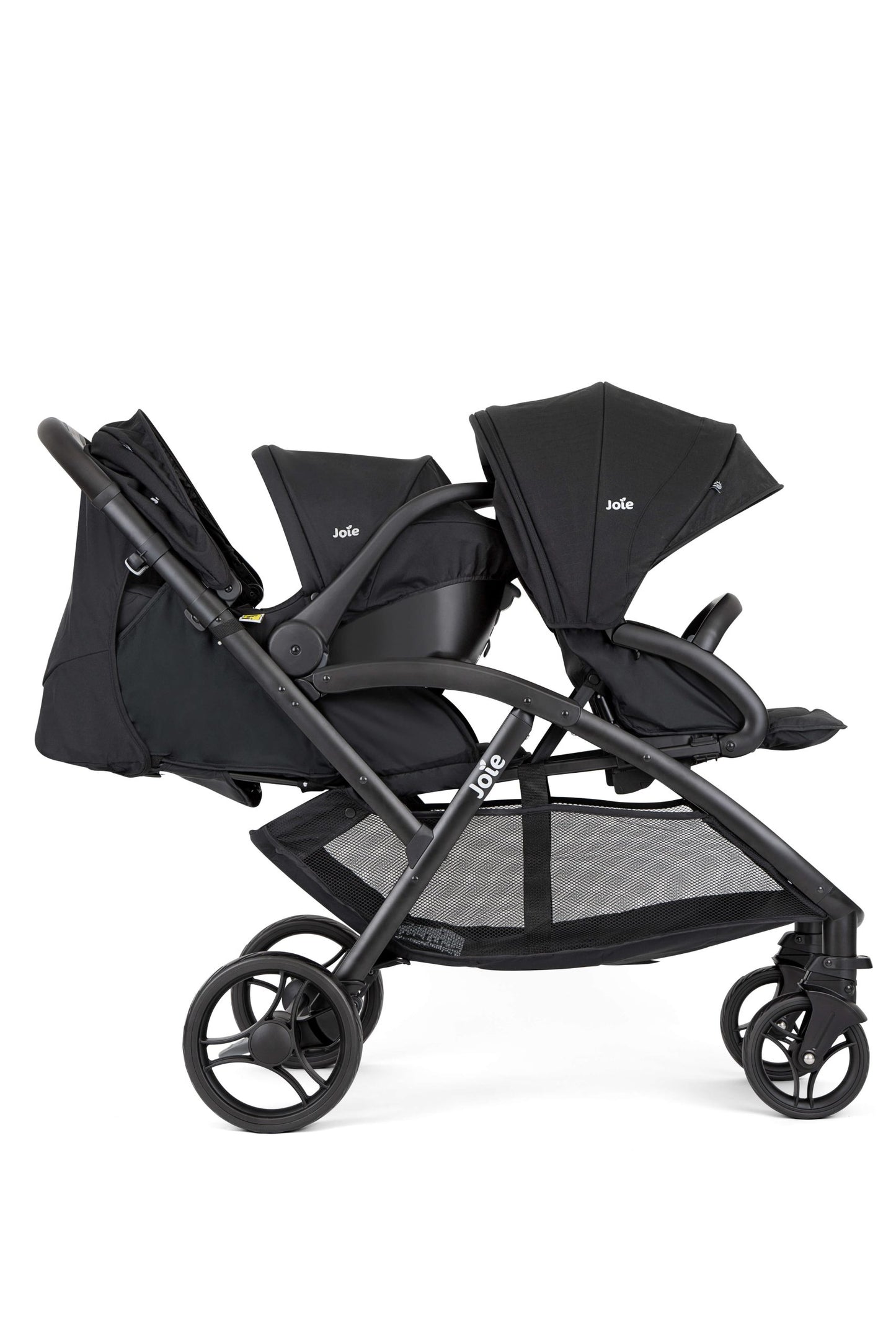 עגלת אחים evalite™ duo