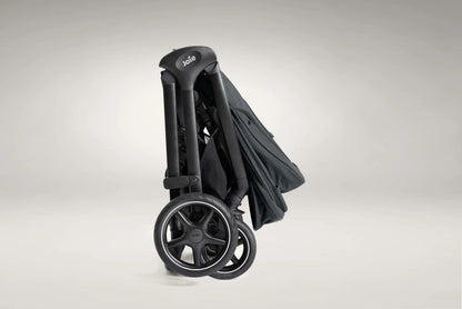 עגלת תינוק המתאימה מלידה finiti™ Signature - אפור כהה Ebony