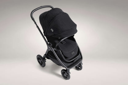 עגלת תינוק המתאימה מלידה וכוללת סל שכיבה finiti™ With Ramble™ xl Signature