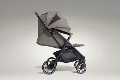טיולון קומפקטי המתאים מלידה parcel™ lx Signature - אפור בהיר Maple