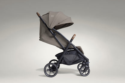 טיולון קומפקטי המתאים מלידה parcel™ lx Signature - אפור בהיר Maple