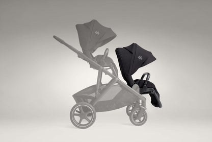 מושב אחים לעגלת versiti™ sibling seat Signature