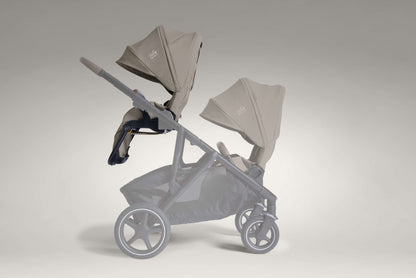 מושב אחים לעגלת versiti™ sibling seat Signature - בז' Sandstone
