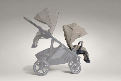 מושב אחים לעגלת versiti™ sibling seat Signature - בז' Sandstone