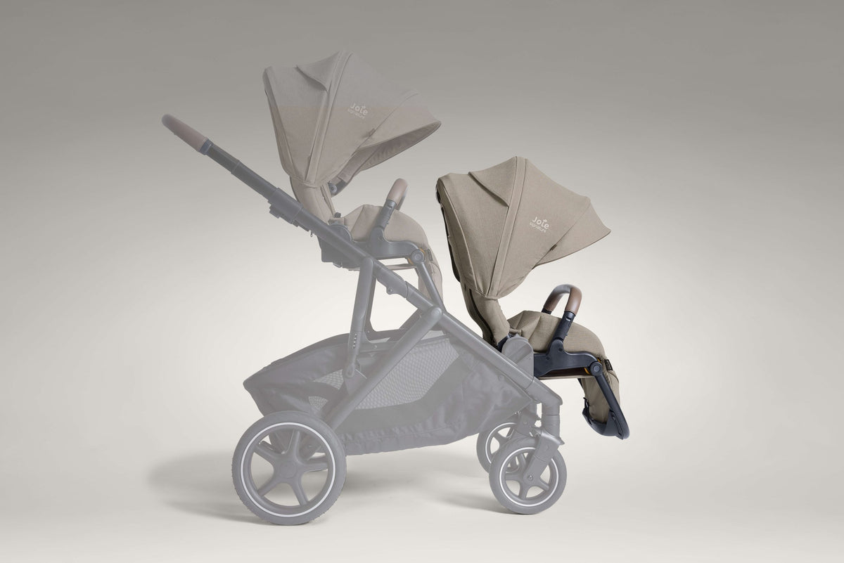 מושב אחים לעגלת versiti™ sibling seat Signature - בז' Sandstone