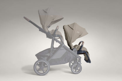 מושב אחים לעגלת versiti™ sibling seat Signature - בז' Sandstone