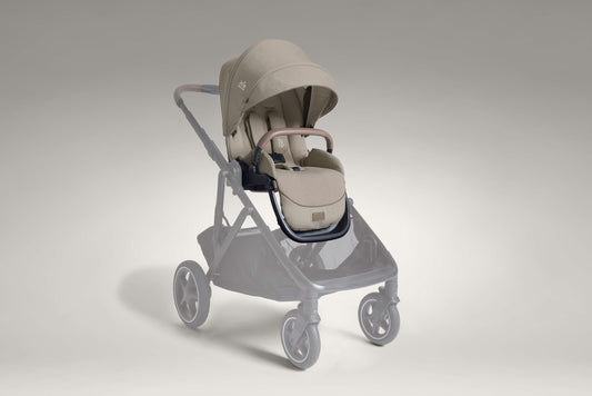 מושב אחים לעגלת versiti™ sibling seat Signature - בז' Sandstone