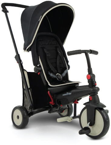 תלת אופן מתקפל סופר קומפקטי 6 ב 1 סמארטפולד STR3 Smartfold דגם 2022 משופר סמארט טרייק כחול טורקיז