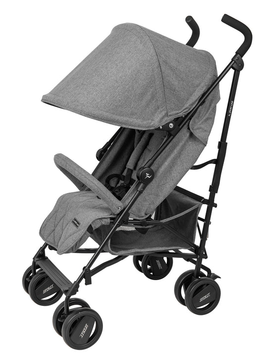 טיולון ספיריט צבע אפור