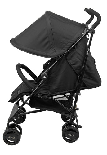 טיולון ספיריט צבע שחור