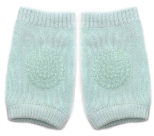 זוג מגיני ברכים ירוק