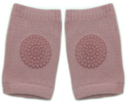 זוג מגיני ברכים ירוק