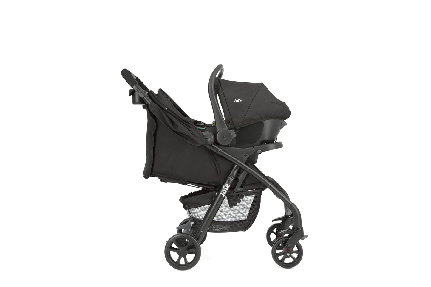עגלת תינוק מלידה כוללת סלקל i-muze™ lx Travel System