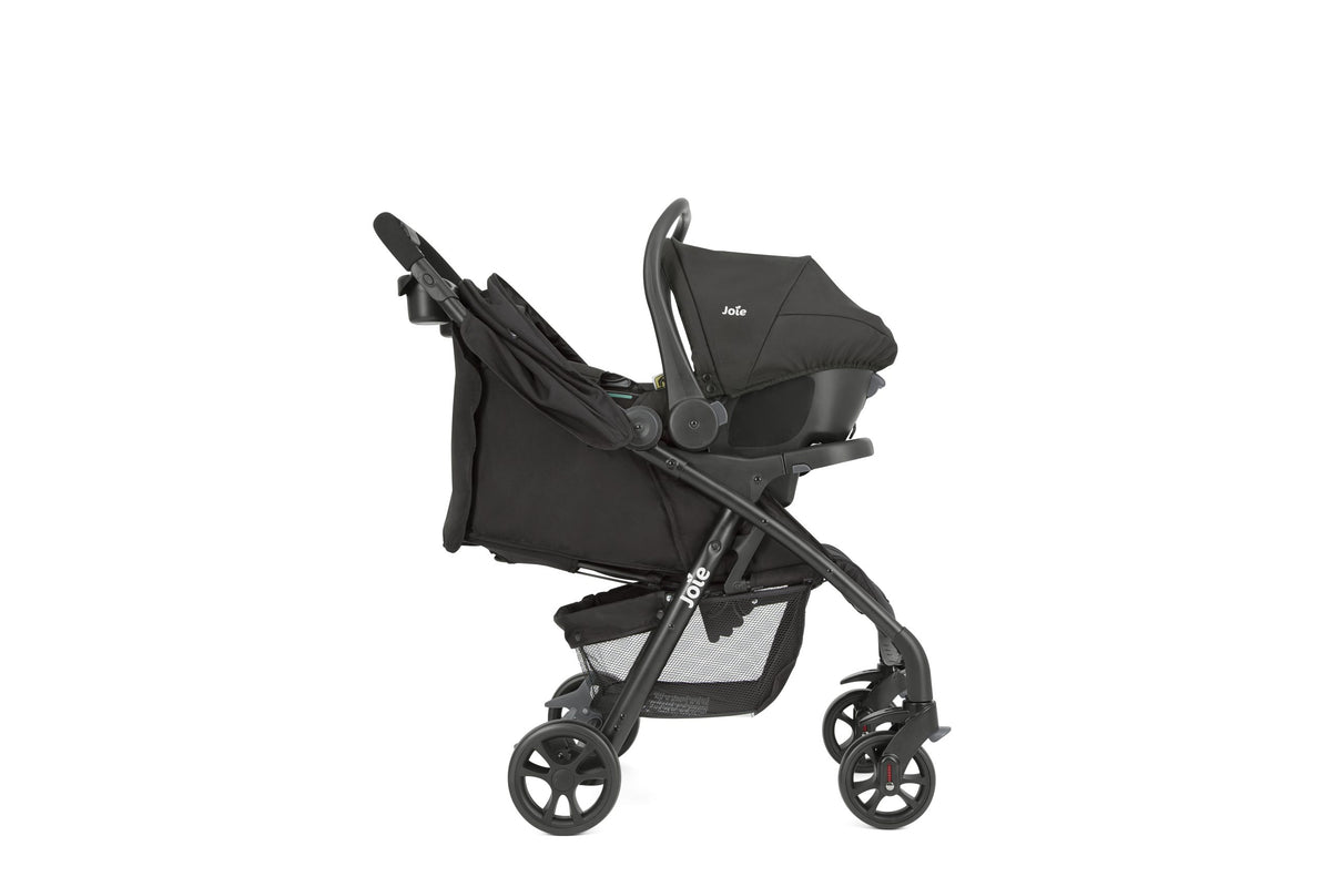 עגלת תינוק מלידה כוללת סלקל i-muze™ lx Travel System