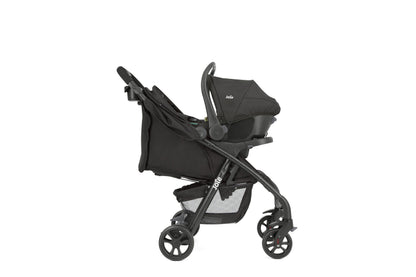 עגלת תינוק מלידה כוללת סלקל i-muze™ lx Travel System