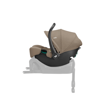 סלקל קל במיוחד לתינוק i-Snug™ 2 - חום Cashew