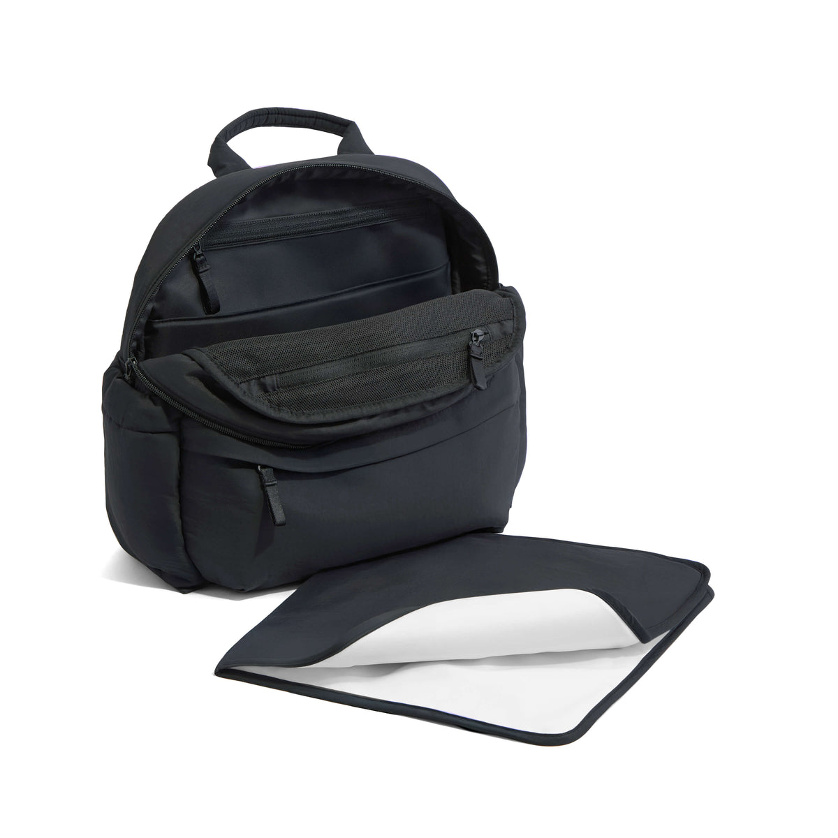 תיק החתלה לעגלה changing bag - שחור Raven