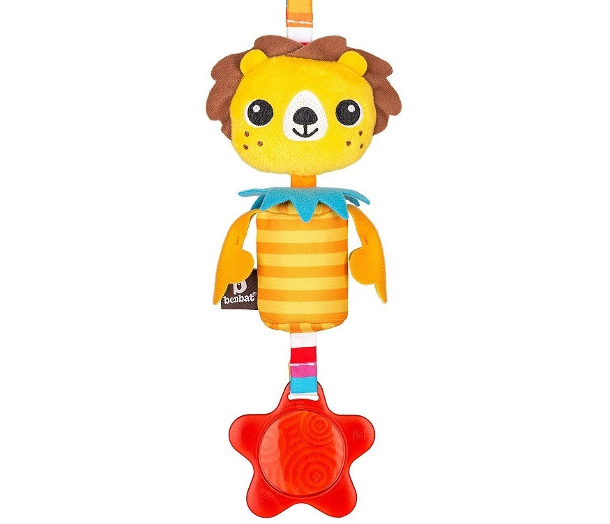 פעלולון לתינוק PIT TOYS - חתול