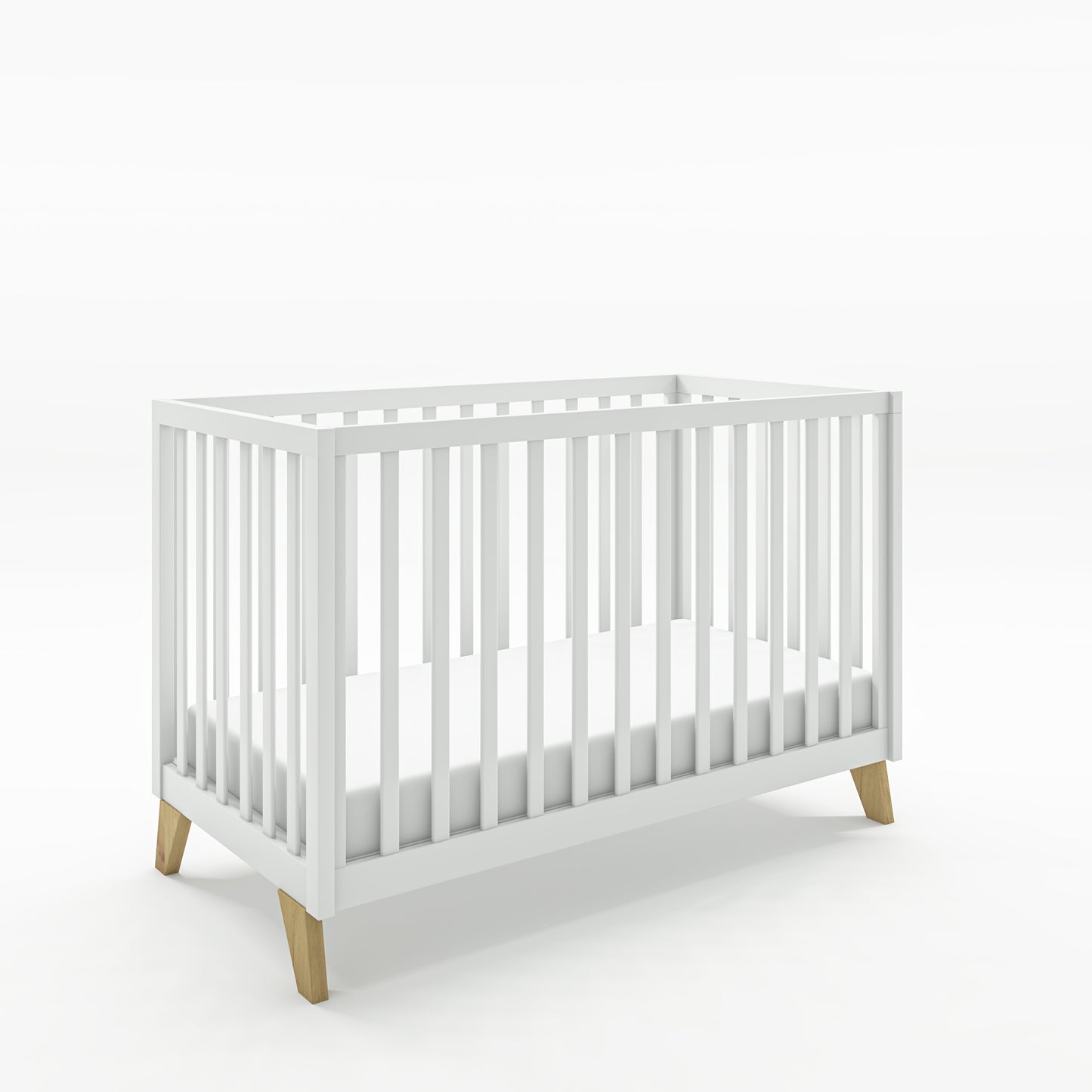 מיטת תינוק דגם נאפולי