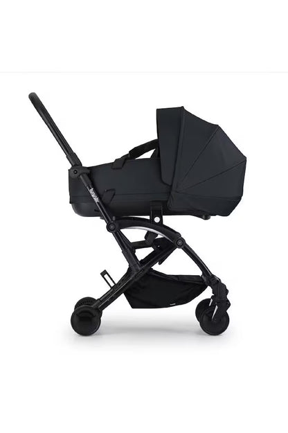 סל שכיבה לעגלה Connect 3 Bassinet - שחור