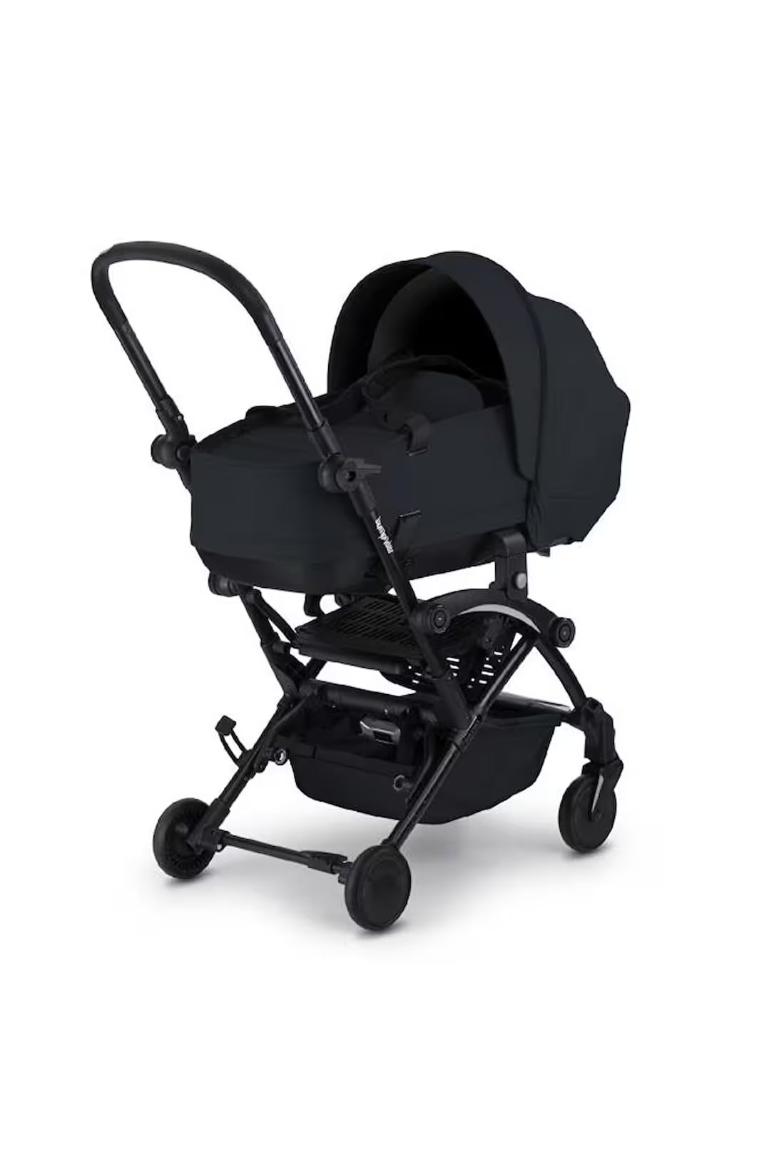 סל שכיבה לעגלה Connect 3 Bassinet - שחור