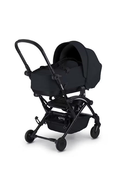 סל שכיבה לעגלה Connect 3 Bassinet - שחור