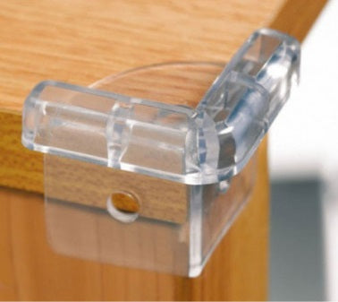 סט 4 יחידות מגן פינה רך Corner Cushions