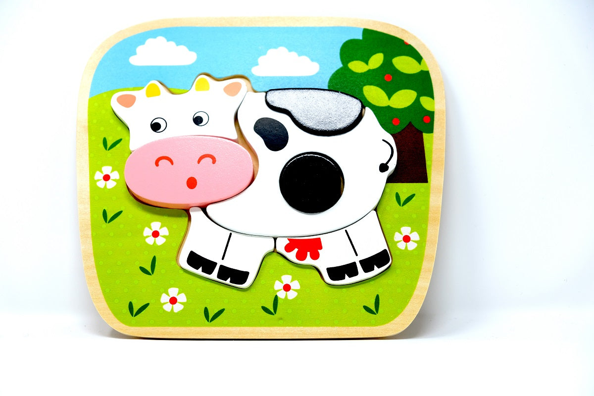 ספר בד שחור לבן PIT TOYS