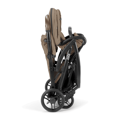 עגלת אחים evalite™ duo - חום Cashew