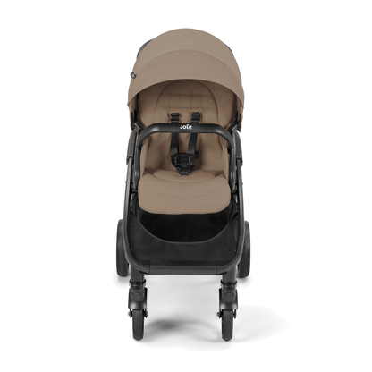 עגלת אחים evalite™ duo - חום Cashew
