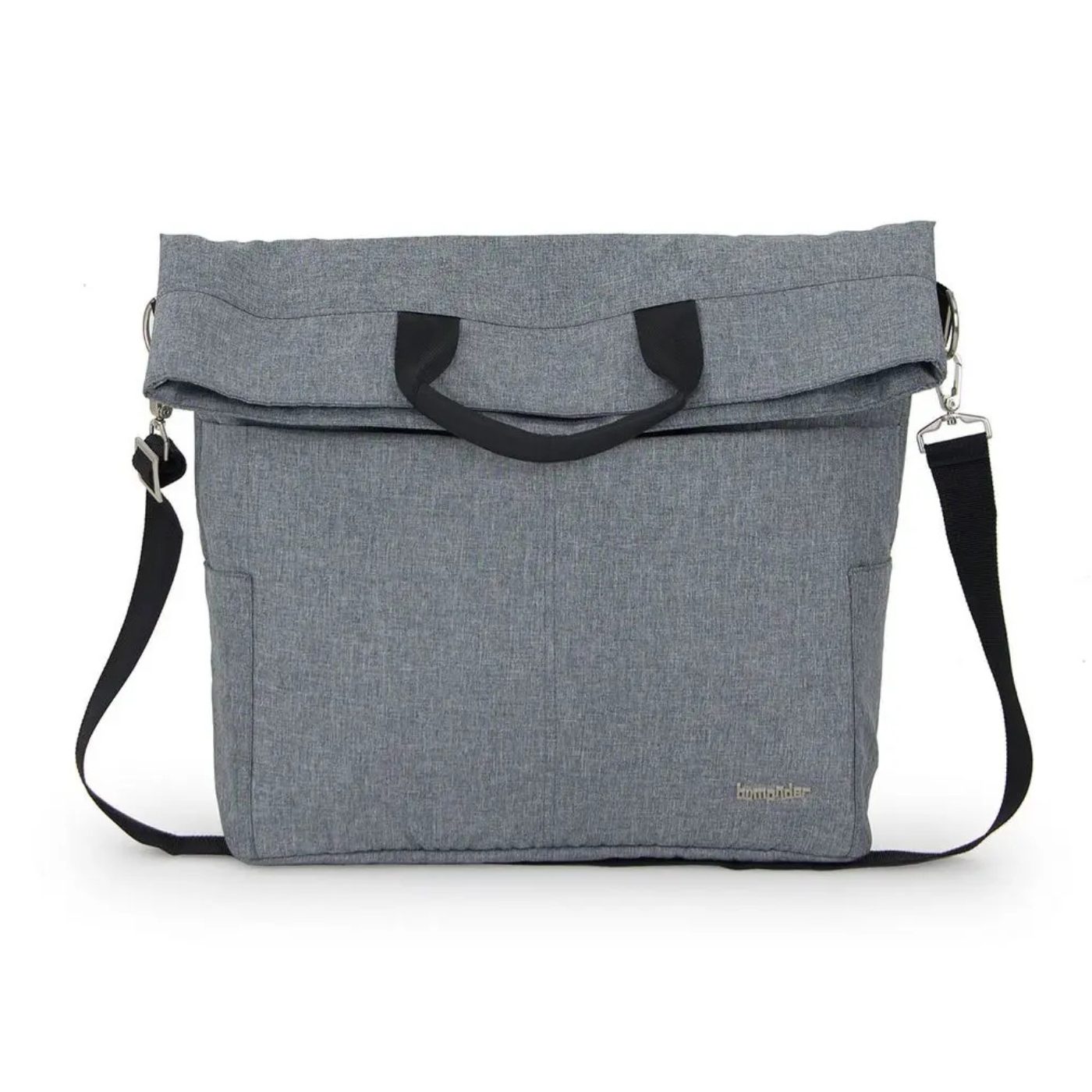 תיק החתלה המתחבר עם מגנטים לעגלה Connect 3 Sidebag