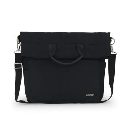 תיק החתלה המתחבר עם מגנטים לעגלה Connect 3 Sidebag - שחור