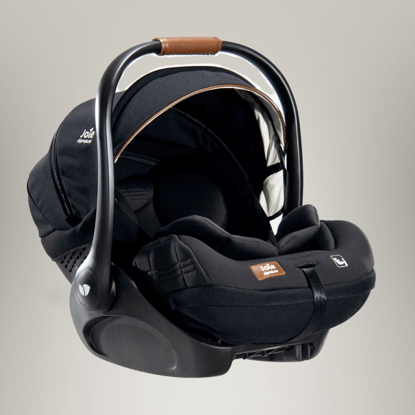 סלקל נשכב לתינוק הכולל בסיס קבוע לרכב i-Level recline™ Signature With i-Base™ lx 2 - שחור Eclipse