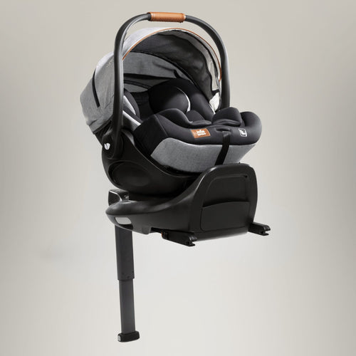סלקל נשכב לתינוק הכולל בסיס קבוע לרכב i-Level recline™ Signature With i-Base™ lx 2 - שחור/אפור Carbon