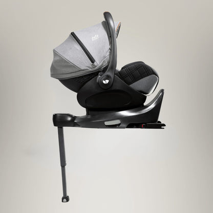סלקל נשכב לתינוק הכולל בסיס קבוע לרכב i-Level recline™ Signature With i-Base™ lx 2 - שחור/אפור Carbon