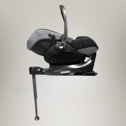 סלקל נשכב לתינוק הכולל בסיס קבוע לרכב i-Level recline™ Signature With i-Base™ lx 2 - שחור/אפור Carbon