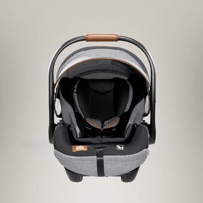 סלקל נשכב לתינוק i-Level recline™ Signature - שחור/אפור Carbon
