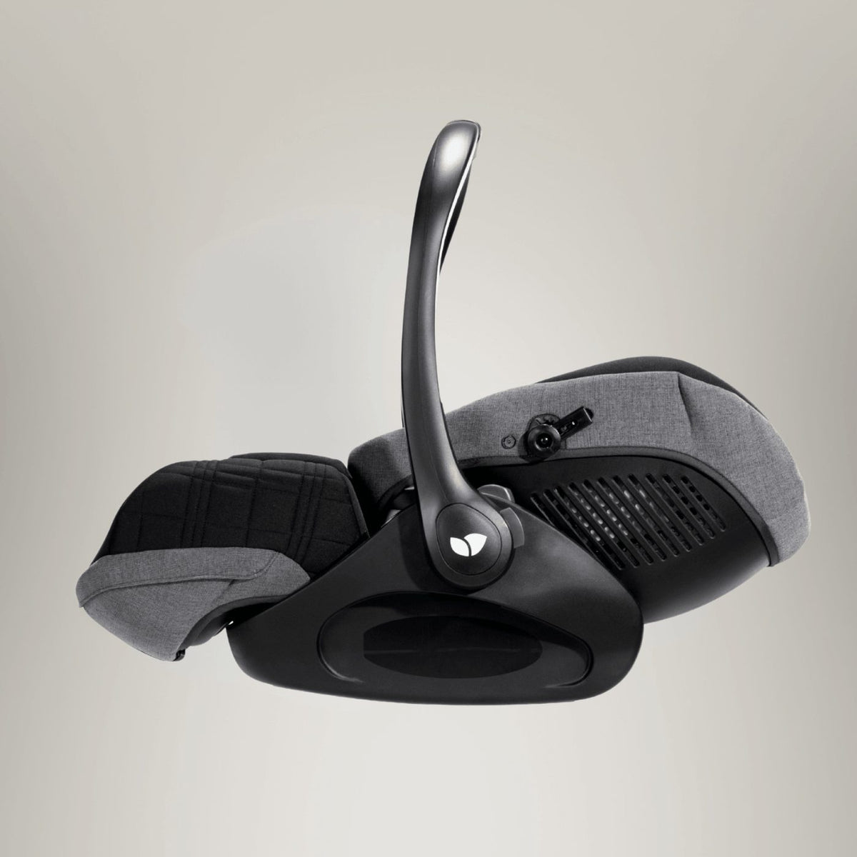 סלקל נשכב לתינוק i-Level recline™ Signature - שחור/אפור Carbon