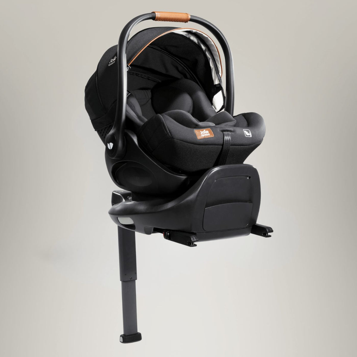 סלקל נשכב לתינוק הכולל בסיס קבוע לרכב i-Level recline™ Signature With i-Base™ lx 2 - שחור Eclipse